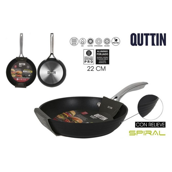 FRYING PAN SPIRAL F.IND.22CM SP022