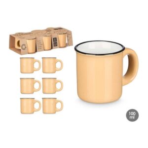 COFFEE CUP BEGE 10CL CJ6 10967