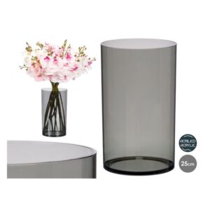 JARRA ACRIL. CILIN.15X25 11092