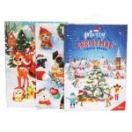 CHOCOLATE MILLANO CALEND. ADVENT.75G
