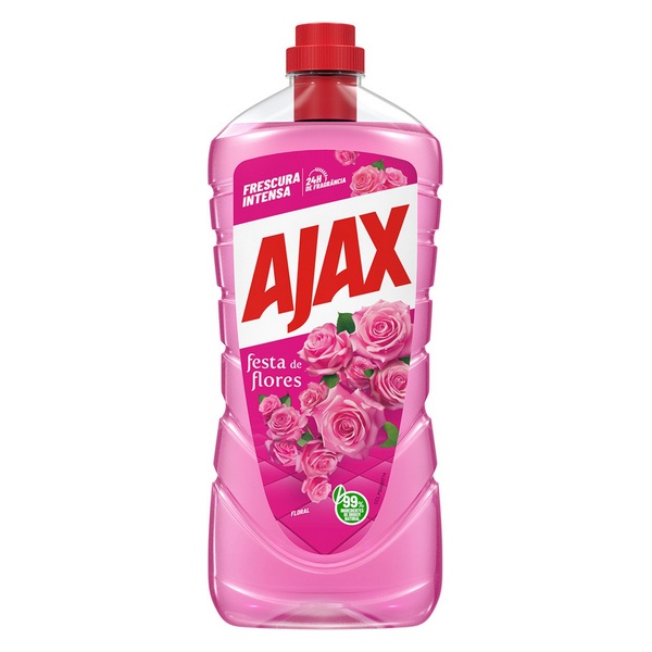 ALL PURPOSE CLEANER AJAX F.FL.FLORAL 1