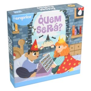 GAME QUEM SERA? JO8321