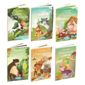 BOOK CONTOS OF BOLSO HI9558