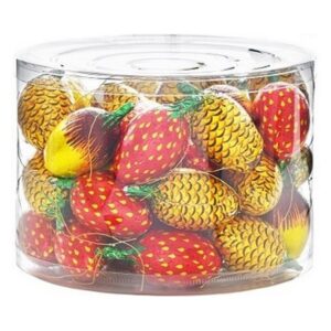 CHOCOLATE NICOLE PINE CONE NAT.50X15G