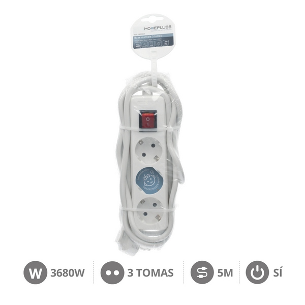 EXTENSION H/PLUSS 3T.C/INT.5M 270