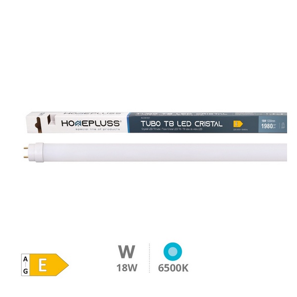 LIGHT BULB H/P.TUBO T8-18W 6500 120C