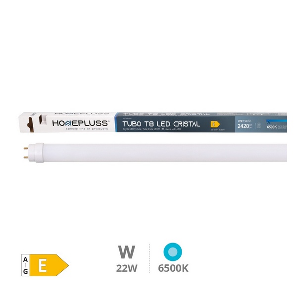 LIGHT BULB H/P.TUBO T8-22W 6500 150C