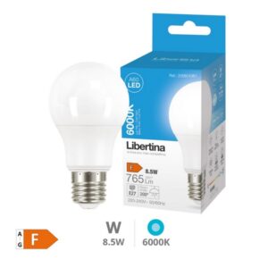 LIGHT BULB LIB.STA.LED E27-8
