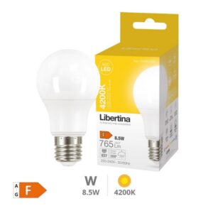 LIGHT BULB LIB.STA.LED E27-8