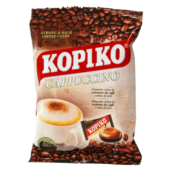 TOFFEES KOPIKO CAPPUCCINO 71G TOFFEES KOPIKO CAPPUCCINO 71G