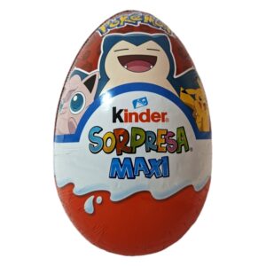 CHOCOLATE KINDER SURP.OVO MAXI 220G