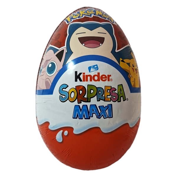 CHOCOLATE KINDER SURP.OVO MAXI 220G