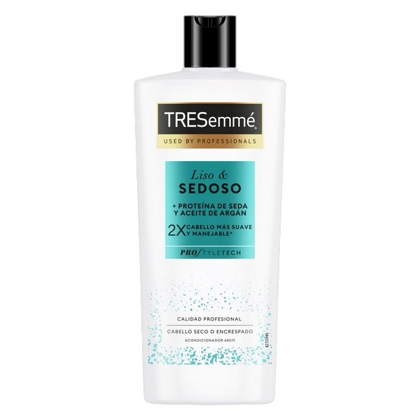 SOFTENER TRESEMME LISO&SEDOSO 685M
