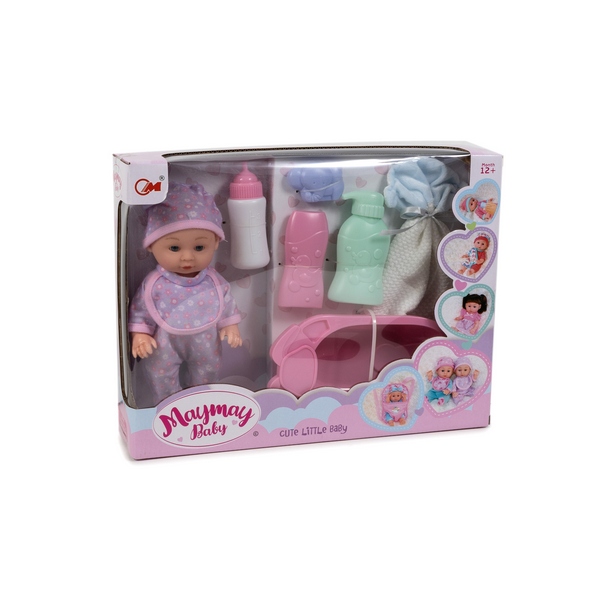 DOLL C/BANH+ACES. CX.39-23888