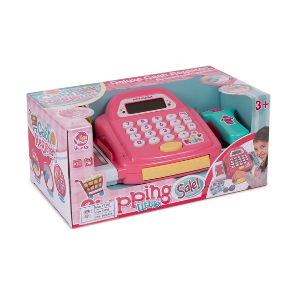 MACHINE REGIST. C/LUZ+SOM CX.858-70