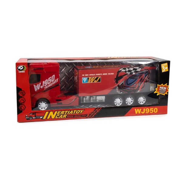 TRUCK REBOQUE CX.39-950716