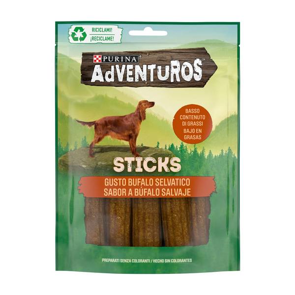 PURINA ADVENT.C.STICK BUF.120G