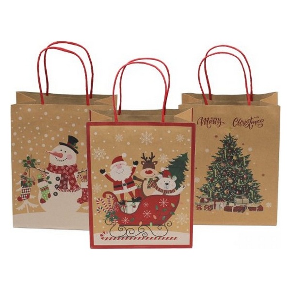 BAG PREND. NAT.23X18X10 26908