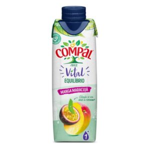 NECTAR COMPAL VIT.MAN/MAR.PR 300M