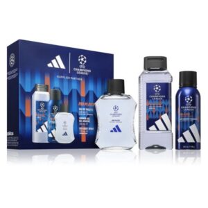 PACK ADIDAS CHAMP. EDIT.COL+G+D