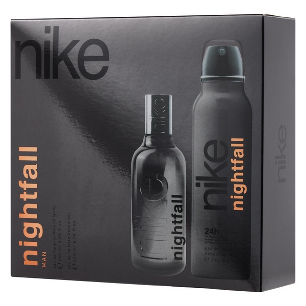 PACK NIKE MAN NIGHTFALL COL+DE