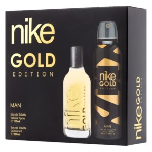 PACK NIKE MAN GOLD EDI.COL+DEO