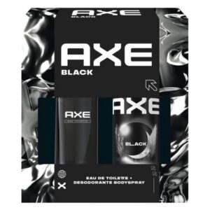 PACK AXE BLACK COL+DEO