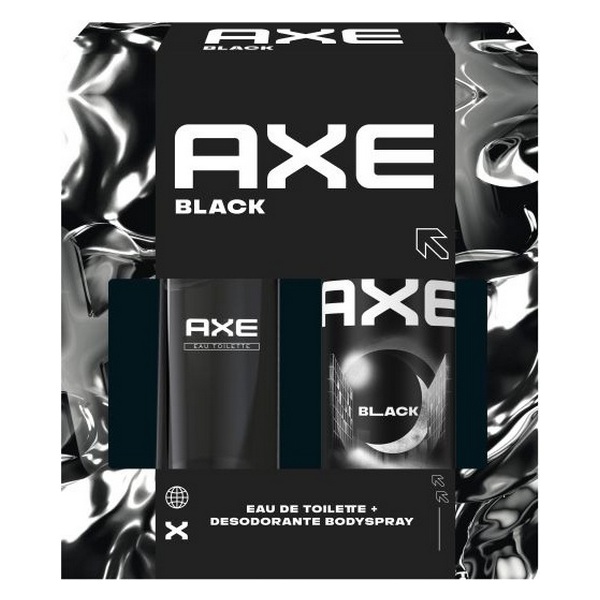 PACK AXE BLACK COL+DEO