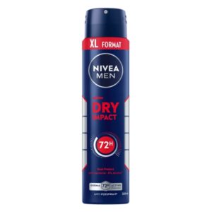 DEODORANT NIVEA SPR M.DRY IMPAC.250M