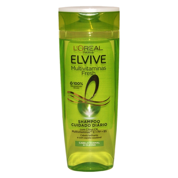 SHAMPOO ELVIVE MULTIVIT.FRESH 400ML