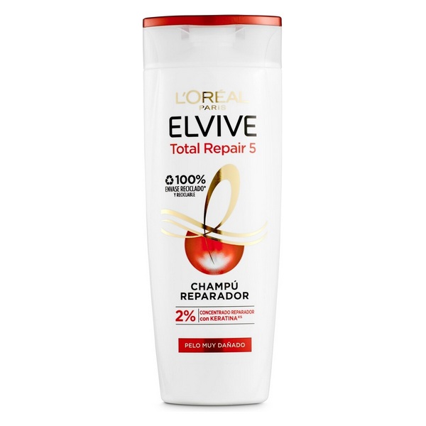 SHAMPOO ELVIVE TOTAL REPAIR 5 380ML