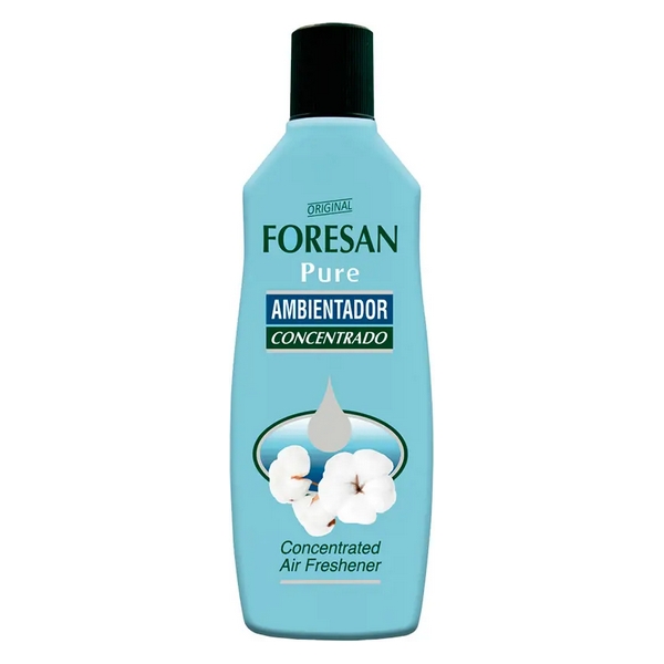 FRESHENER FORESAN CONC.PURE 125ML