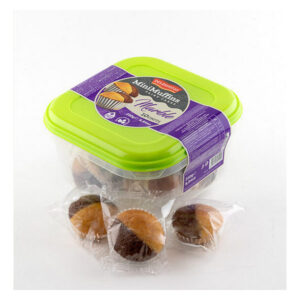 MUFFINS D/HERAS MINI MARM.250G