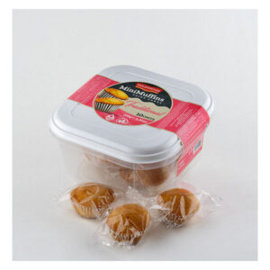MUFFINS D/HERAS MINI TRAD.250G
