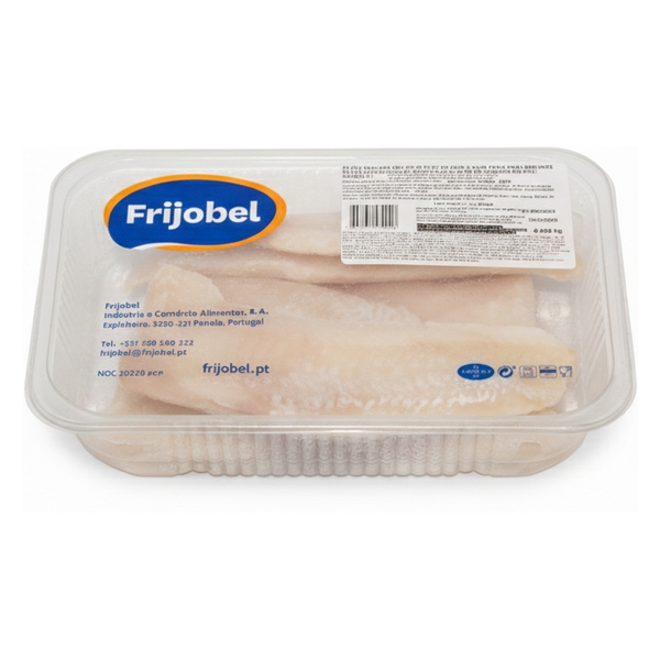 FILETE HAKE FRIJOBEL 650G
