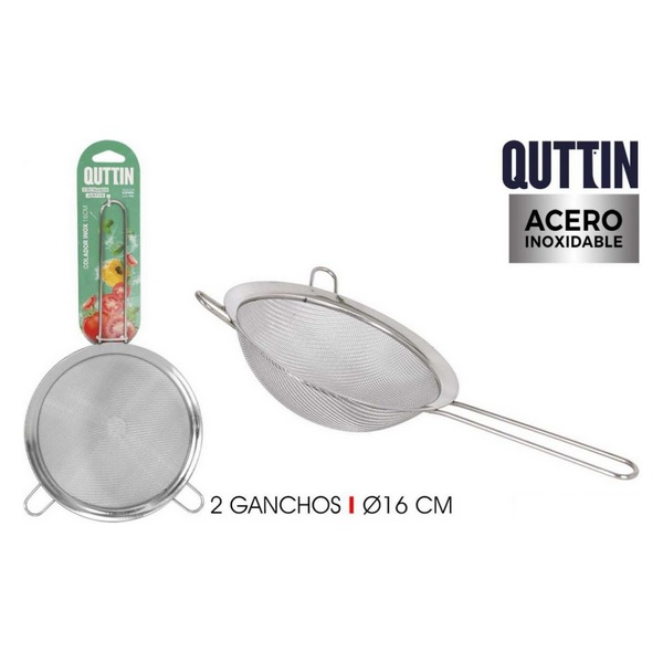 COADOR INOX QUTT.16CM 15669462