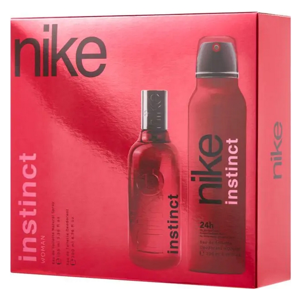 PACK NIKE W.INSTINCT COL+DEO