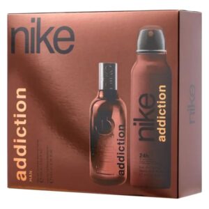 PACK NIKE MAN ADDICTION COL+DE