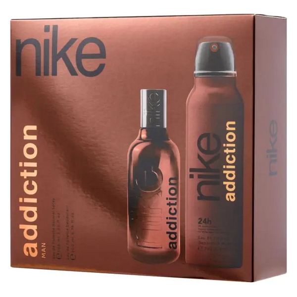 PACK NIKE MAN ADDICTION COL+DE