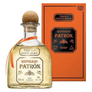 TEQUILA PATRON REPOSADO 70CL