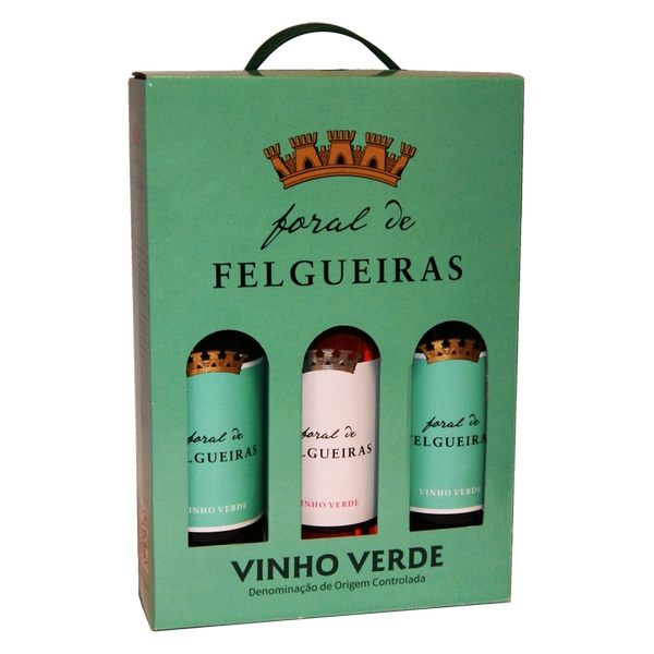 WINE FORAL FELGUEIRAS(2B+ 1R)2X75C