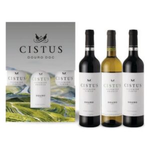 WINE CISTUS SUPERIOR(2T+ 1B)3X75CL