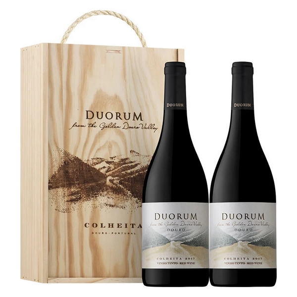 WINE DUORUM TN 2X75CL
