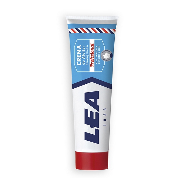 SHAVING CREAM LEA PROF. SENSIT.250G