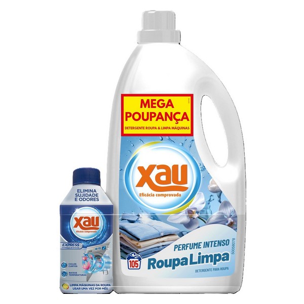 DETERGENT XAU LQ.R.LIMPA 105D 4