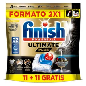 DETERGENT FINISH PAST. ULT.PL.R.11+11