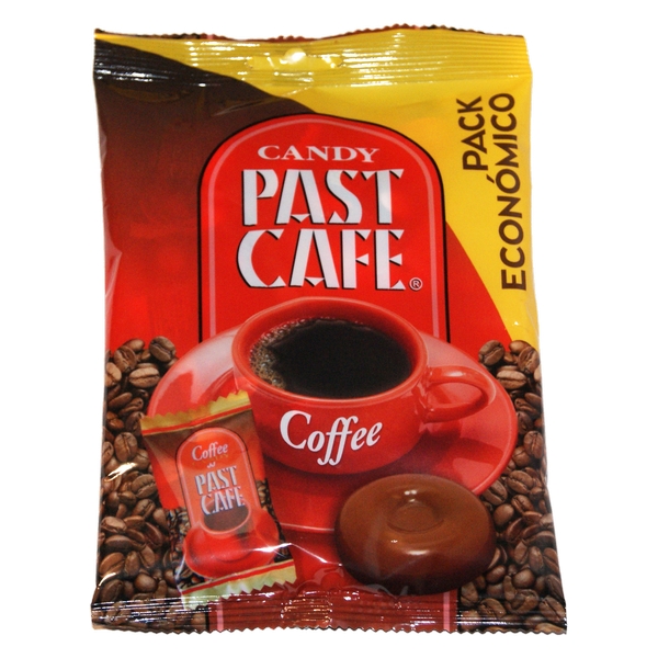 SWEETS CANDY PASTCAFE COFFEE 75G