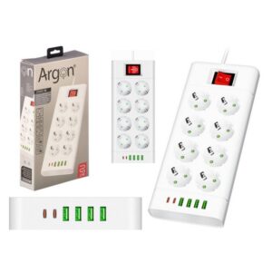 EXTENSION ARGON+CARR. 8T.C/I.13318