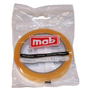 TAPE GLUE MAB 15X66MM MAB