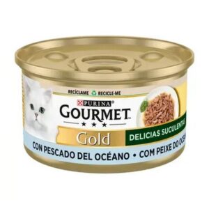 GOURMET G.GOLD D.SUC.PEIXE 85G